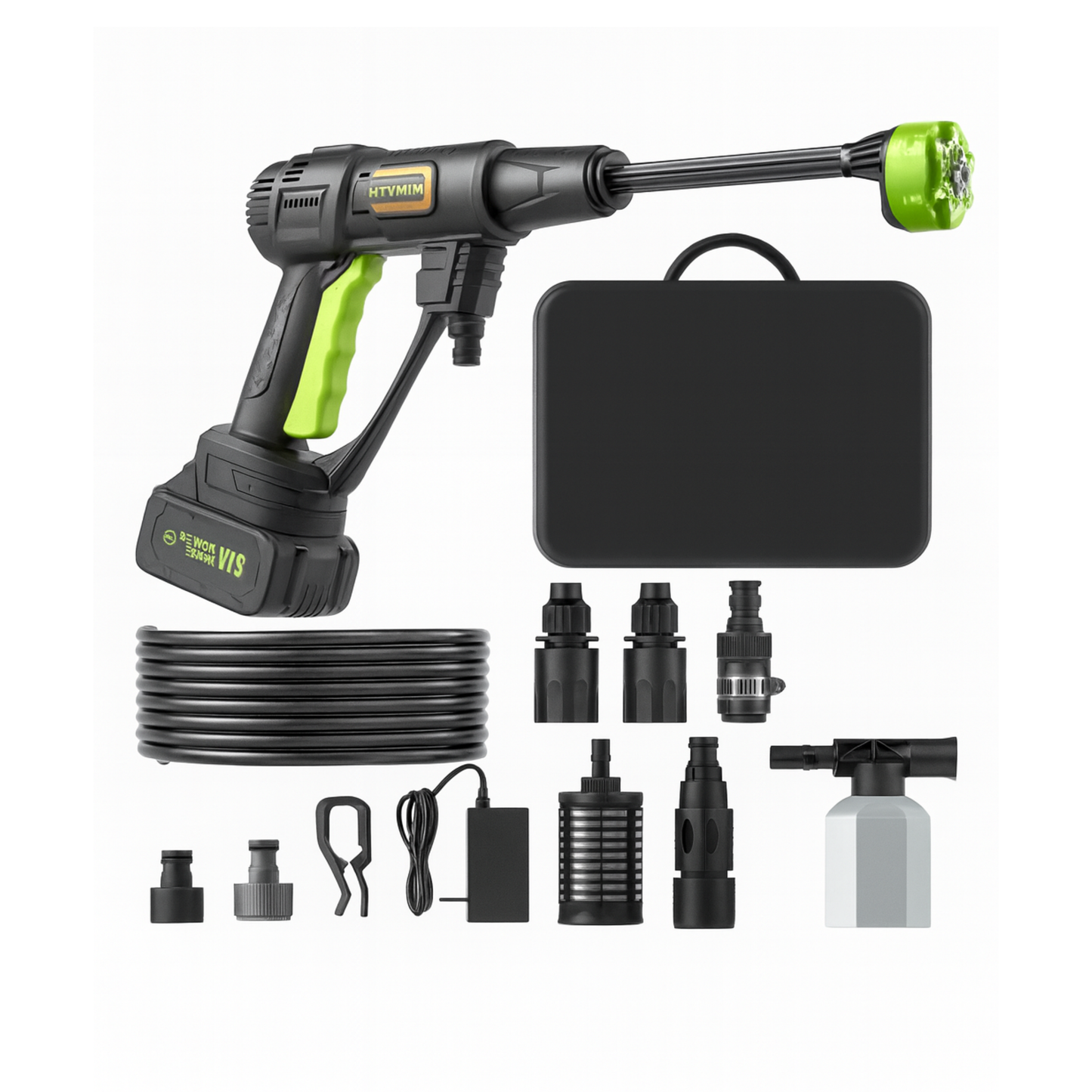 HydroX Quick Jet